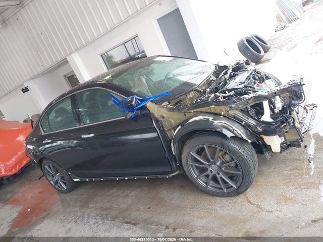 46315013 :رقم المزاد ، 1HGCR2F58GA019533 vin ، 2016 Honda Accord Sport مزاد بيع