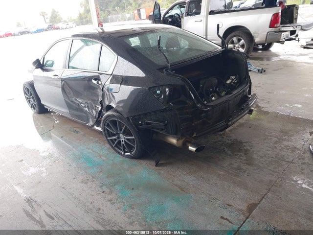 46315013 :رقم المزاد ، 1HGCR2F58GA019533 vin ، 2016 Honda Accord Sport مزاد بيع