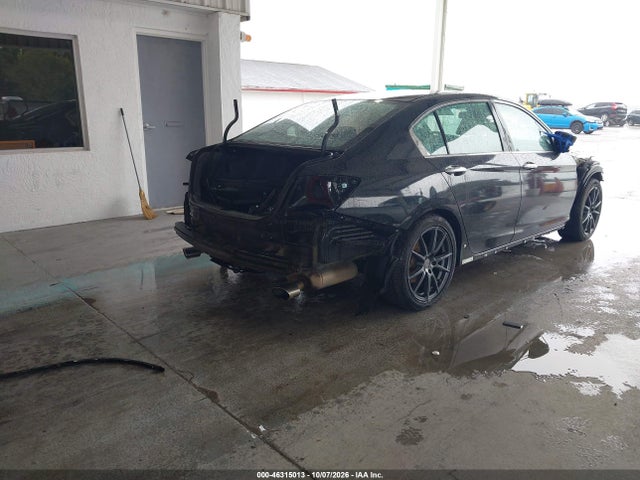 46315013 :رقم المزاد ، 1HGCR2F58GA019533 vin ، 2016 Honda Accord Sport مزاد بيع