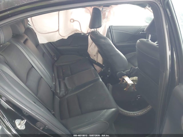 46315013 :رقم المزاد ، 1HGCR2F58GA019533 vin ، 2016 Honda Accord Sport مزاد بيع