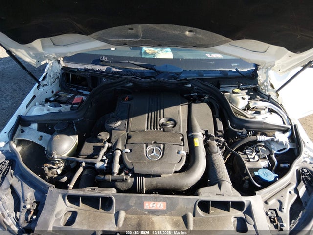 2012 Mercedes-benz C 250 Sport მანქანა იყიდება აუქციონზე, vin: WDDGF4HB3CA638435, აუქციონის ნომერი: 46315026