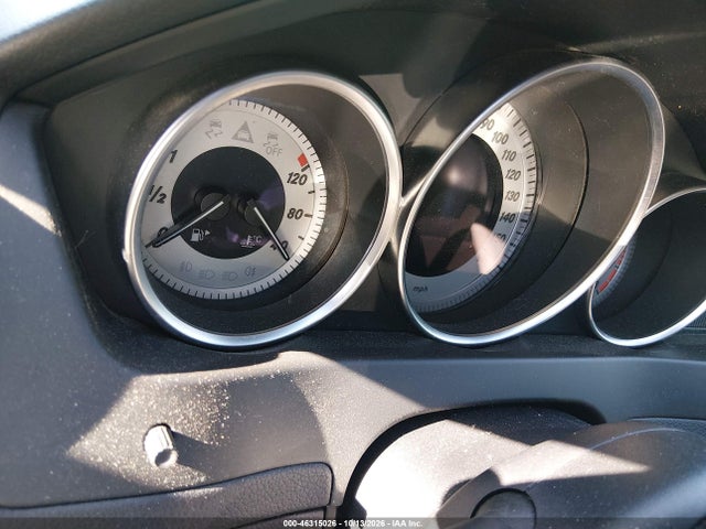 2012 Mercedes-benz C 250 Sport მანქანა იყიდება აუქციონზე, vin: WDDGF4HB3CA638435, აუქციონის ნომერი: 46315026