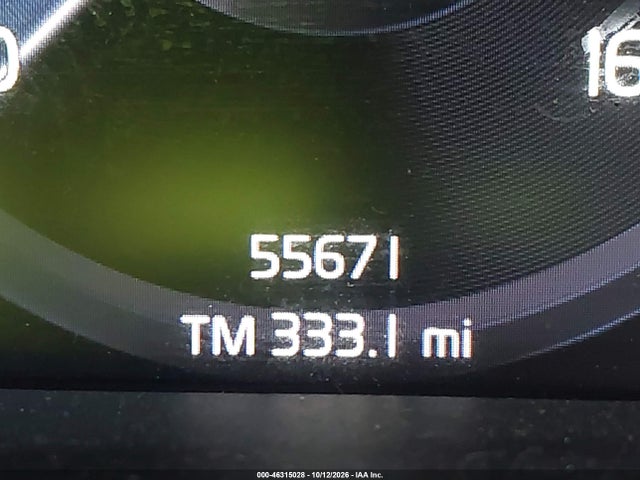 46315028 :رقم المزاد ، YV4162UM9M2616573 vin ، 2021 Volvo Xc40 T5 R-design مزاد بيع
