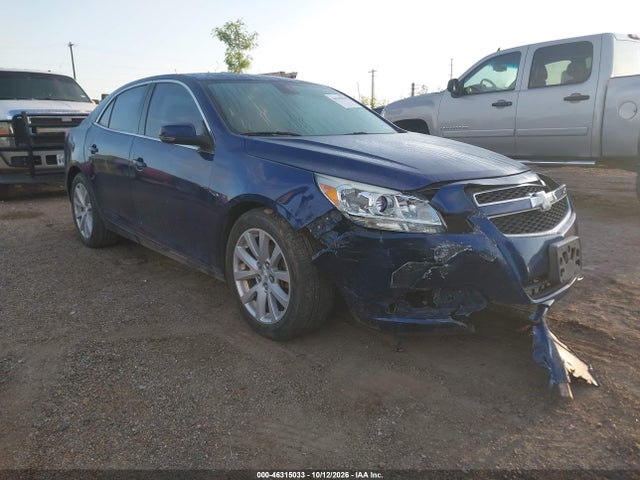 46315033 :رقم المزاد ، 1G11E5SA4DU127074 vin ، 2013 Chevrolet Malibu 2lt مزاد بيع