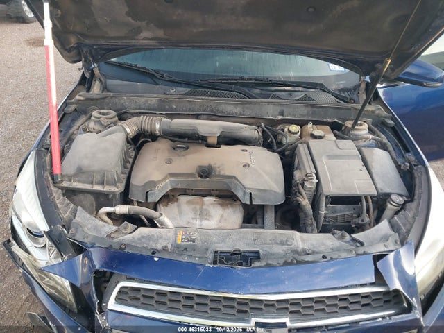 46315033 :رقم المزاد ، 1G11E5SA4DU127074 vin ، 2013 Chevrolet Malibu 2lt مزاد بيع