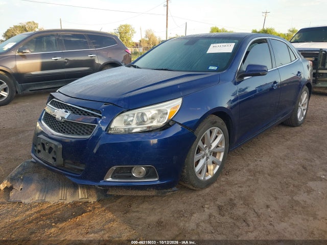 46315033 :رقم المزاد ، 1G11E5SA4DU127074 vin ، 2013 Chevrolet Malibu 2lt مزاد بيع