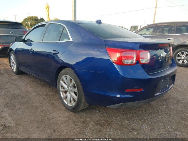 46315033 :رقم المزاد ، 1G11E5SA4DU127074 vin ، 2013 Chevrolet Malibu 2lt مزاد بيع