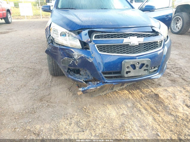 46315033 :رقم المزاد ، 1G11E5SA4DU127074 vin ، 2013 Chevrolet Malibu 2lt مزاد بيع