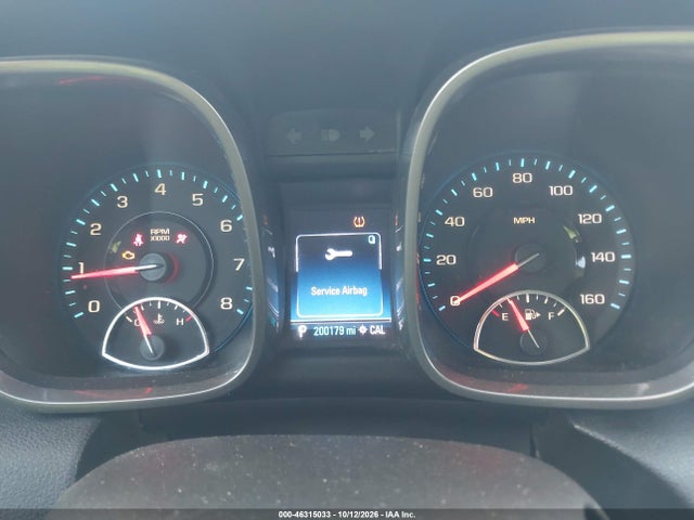 46315033 :رقم المزاد ، 1G11E5SA4DU127074 vin ، 2013 Chevrolet Malibu 2lt مزاد بيع