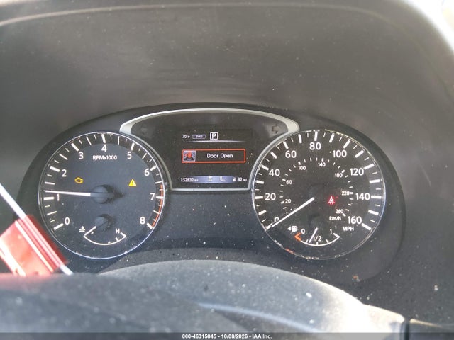 46315045 :رقم المزاد ، 5N1DR2MM4HC633381 vin ، 2017 Nissan Pathfinder Platinum مزاد بيع