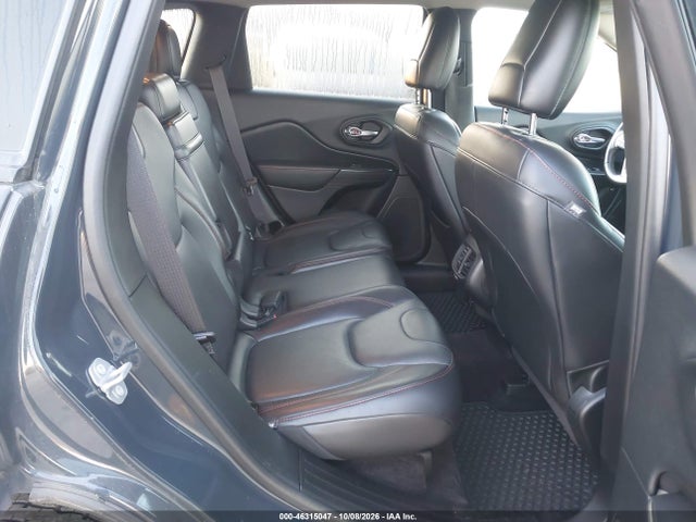 Продажа на аукционе авто 2017 Jeep Cherokee Trailhawk L Plus 4x4, vin: 1C4PJMBS2HW532974, номер лота: 46315047