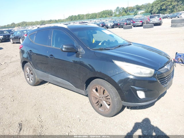 Продажа на аукционе авто 2015 Hyundai Tucson Se, vin: KM8JU3AG7FU107940, номер лота: 46315065