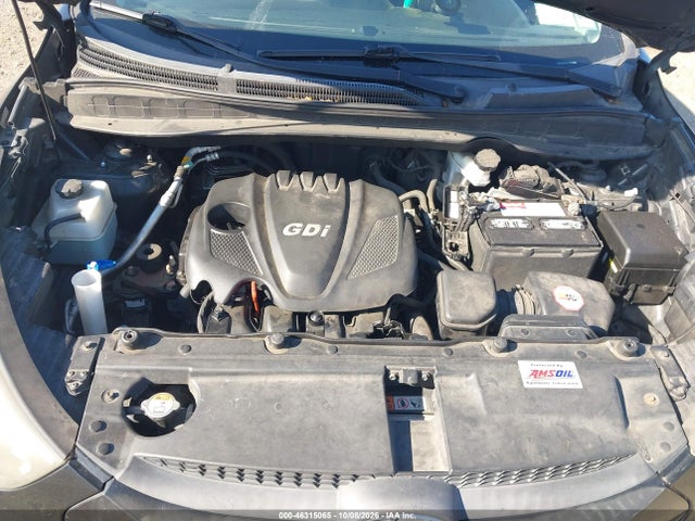 Продажа на аукционе авто 2015 Hyundai Tucson Se, vin: KM8JU3AG7FU107940, номер лота: 46315065