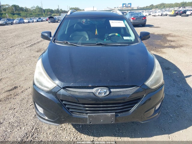 Продажа на аукционе авто 2015 Hyundai Tucson Se, vin: KM8JU3AG7FU107940, номер лота: 46315065