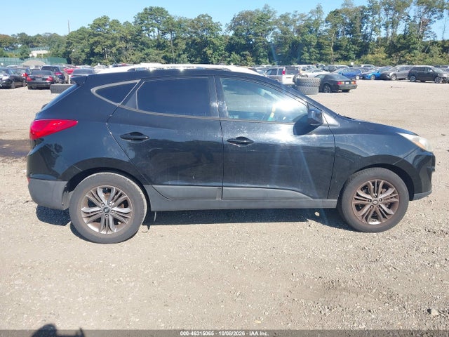 Продажа на аукционе авто 2015 Hyundai Tucson Se, vin: KM8JU3AG7FU107940, номер лота: 46315065