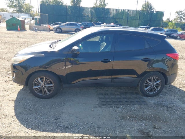 Продажа на аукционе авто 2015 Hyundai Tucson Se, vin: KM8JU3AG7FU107940, номер лота: 46315065