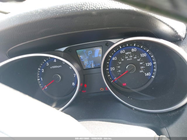 Продажа на аукционе авто 2015 Hyundai Tucson Se, vin: KM8JU3AG7FU107940, номер лота: 46315065