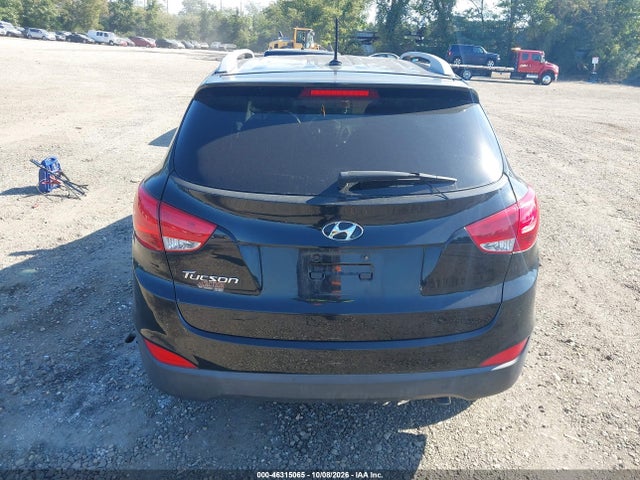 Продажа на аукционе авто 2015 Hyundai Tucson Se, vin: KM8JU3AG7FU107940, номер лота: 46315065