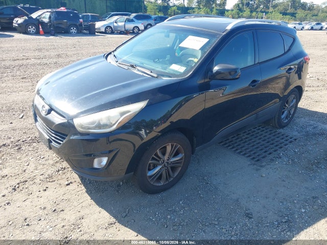 Продажа на аукционе авто 2015 Hyundai Tucson Se, vin: KM8JU3AG7FU107940, номер лота: 46315065