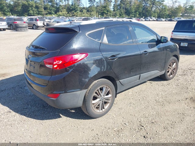Продажа на аукционе авто 2015 Hyundai Tucson Se, vin: KM8JU3AG7FU107940, номер лота: 46315065