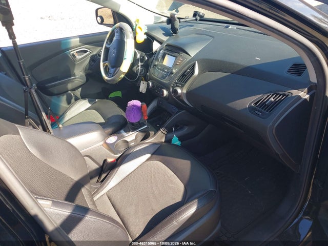Продажа на аукционе авто 2015 Hyundai Tucson Se, vin: KM8JU3AG7FU107940, номер лота: 46315065