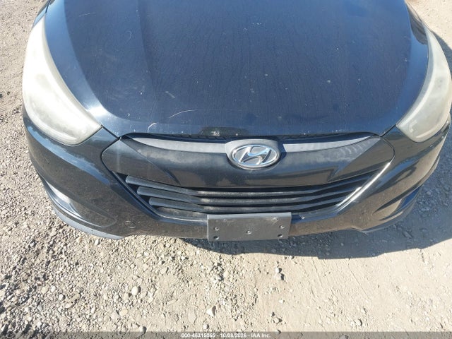 Продажа на аукционе авто 2015 Hyundai Tucson Se, vin: KM8JU3AG7FU107940, номер лота: 46315065