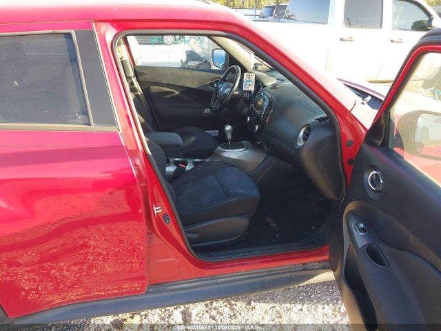 2015 Nissan Juke Sv მანქანა იყიდება აუქციონზე, vin: JN8AF5MR5FT506928, აუქციონის ნომერი: 46315074