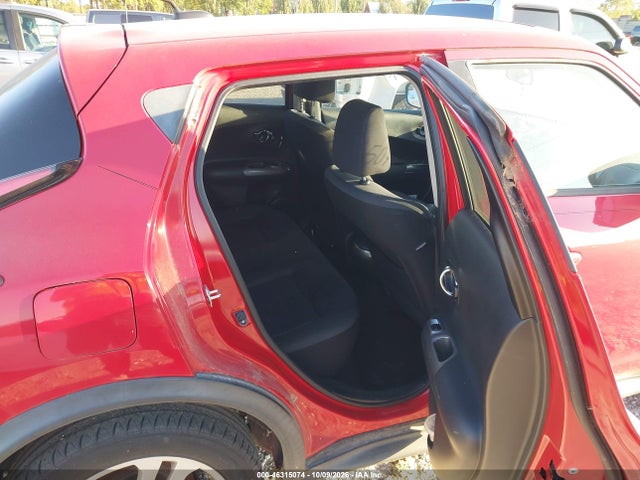2015 Nissan Juke Sv მანქანა იყიდება აუქციონზე, vin: JN8AF5MR5FT506928, აუქციონის ნომერი: 46315074