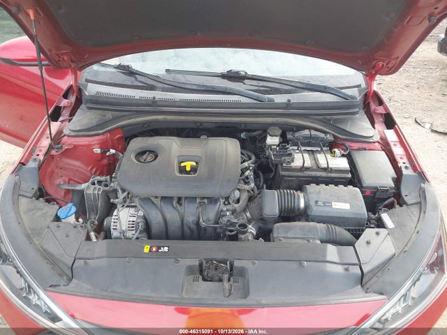 Aukcja sprzedaży 2019 Hyundai Elantra Sel, vin: 5NPD84LF2KH409494, numer aukcji: 46315091