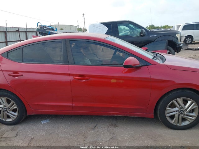 Aukcja sprzedaży 2019 Hyundai Elantra Sel, vin: 5NPD84LF2KH409494, numer aukcji: 46315091