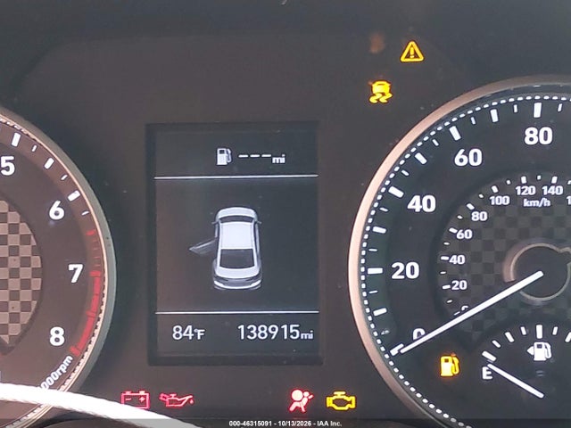 Aukcja sprzedaży 2019 Hyundai Elantra Sel, vin: 5NPD84LF2KH409494, numer aukcji: 46315091