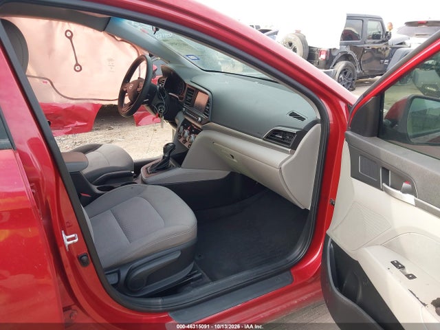 Aukcja sprzedaży 2019 Hyundai Elantra Sel, vin: 5NPD84LF2KH409494, numer aukcji: 46315091