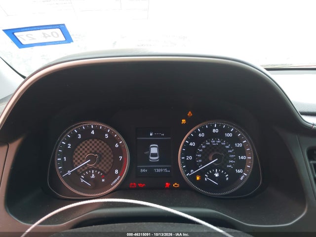 Aukcja sprzedaży 2019 Hyundai Elantra Sel, vin: 5NPD84LF2KH409494, numer aukcji: 46315091