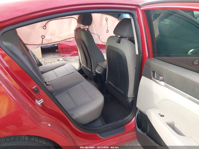 Aukcja sprzedaży 2019 Hyundai Elantra Sel, vin: 5NPD84LF2KH409494, numer aukcji: 46315091