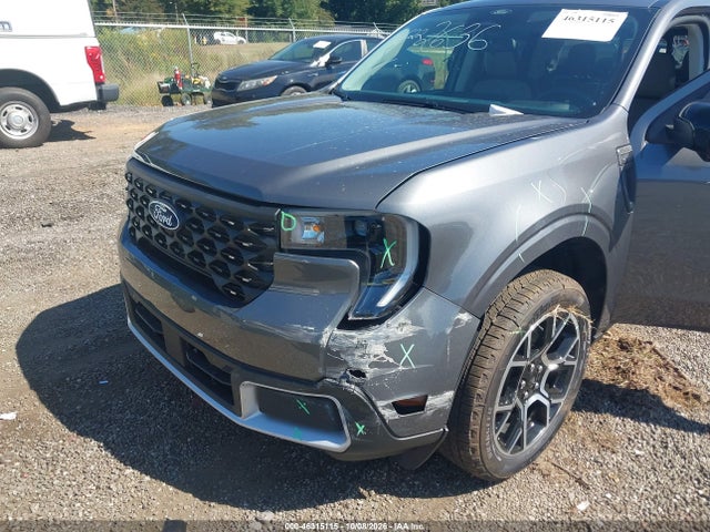 2026 Ford Maverick Lariat მანქანა იყიდება აუქციონზე, vin: 3FTTW8S32TRB30982, აუქციონის ნომერი: 46315115