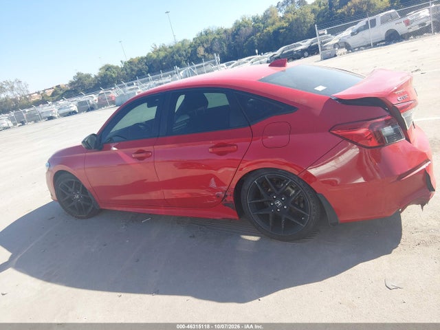 2023 Honda Civic Sport მანქანა იყიდება აუქციონზე, vin: 2HGFE2F52PH521545, აუქციონის ნომერი: 46315118