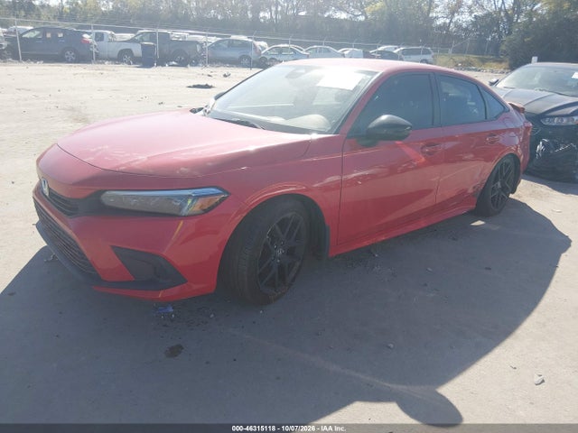 2023 Honda Civic Sport მანქანა იყიდება აუქციონზე, vin: 2HGFE2F52PH521545, აუქციონის ნომერი: 46315118