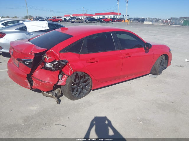 2023 Honda Civic Sport მანქანა იყიდება აუქციონზე, vin: 2HGFE2F52PH521545, აუქციონის ნომერი: 46315118