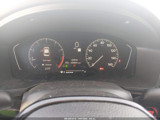 2023 Honda Civic Sport მანქანა იყიდება აუქციონზე, vin: 2HGFE2F52PH521545, აუქციონის ნომერი: 46315118