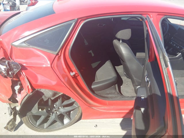 2023 Honda Civic Sport მანქანა იყიდება აუქციონზე, vin: 2HGFE2F52PH521545, აუქციონის ნომერი: 46315118