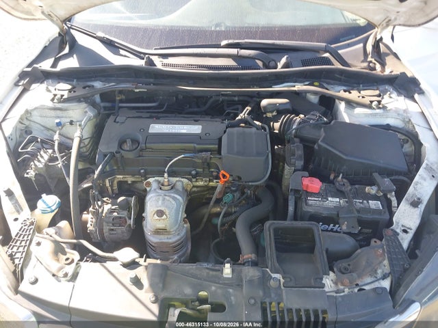 46315133 :رقم المزاد ، 1HGCR2F81FA086001 vin ، 2015 Honda Accord Ex-l مزاد بيع