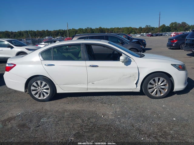 46315133 :رقم المزاد ، 1HGCR2F81FA086001 vin ، 2015 Honda Accord Ex-l مزاد بيع