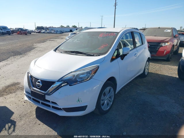 46315132 :رقم المزاد ، 3N1CE2CP9HL364244 vin ، 2017 Nissan Versa Note Sv مزاد بيع