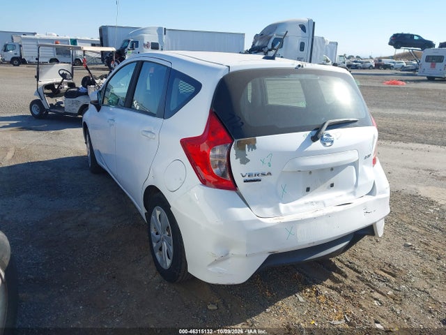 46315132 :رقم المزاد ، 3N1CE2CP9HL364244 vin ، 2017 Nissan Versa Note Sv مزاد بيع