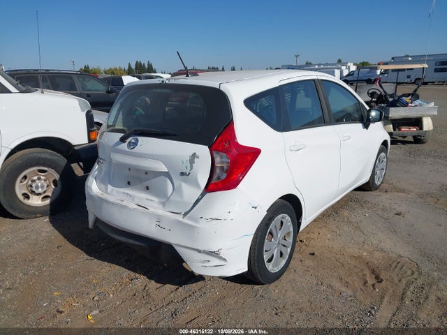 46315132 :رقم المزاد ، 3N1CE2CP9HL364244 vin ، 2017 Nissan Versa Note Sv مزاد بيع
