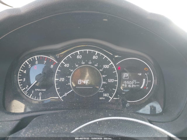 46315132 :رقم المزاد ، 3N1CE2CP9HL364244 vin ، 2017 Nissan Versa Note Sv مزاد بيع