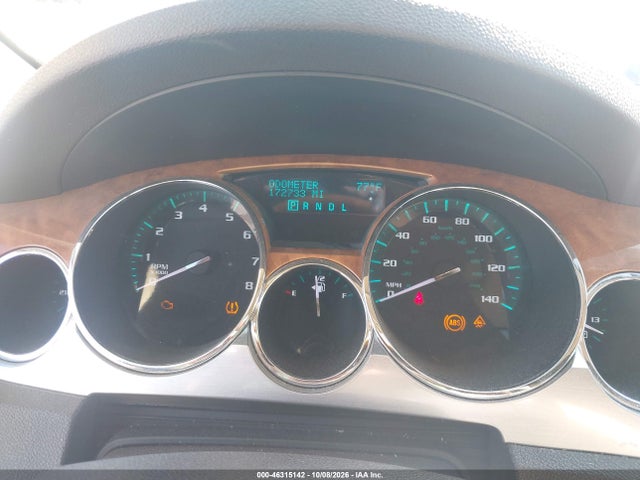 Aukcja sprzedaży 2009 Buick Enclave Cxl, vin: 5GAEV23D79J216227, numer aukcji: 46315142