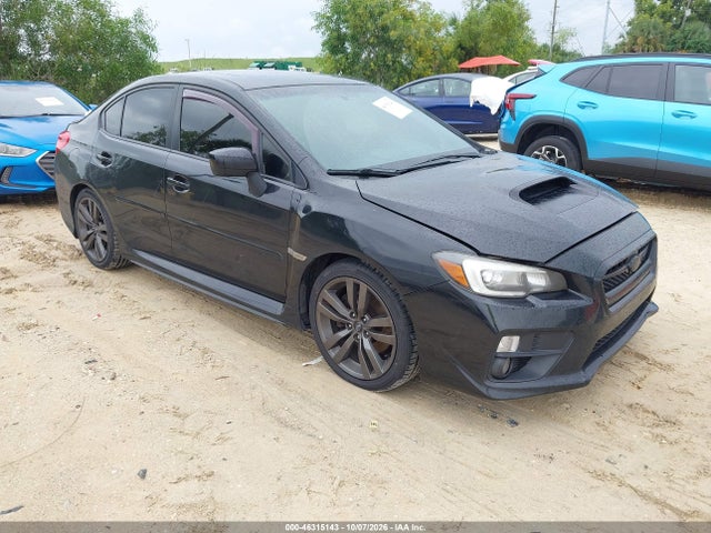 Продаж на аукціоні авто 2016 Subaru Wrx Limited, vin: JF1VA1J64G8830736, номер лоту: 46315143