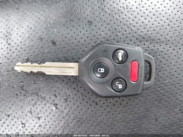 Продажа на аукционе авто 2016 Subaru Wrx Limited, vin: JF1VA1J64G8830736, номер лота: 46315143