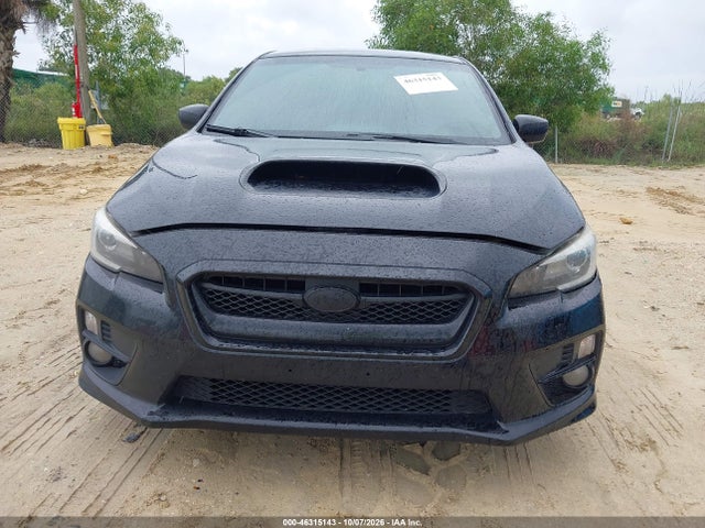 Продажа на аукционе авто 2016 Subaru Wrx Limited, vin: JF1VA1J64G8830736, номер лота: 46315143